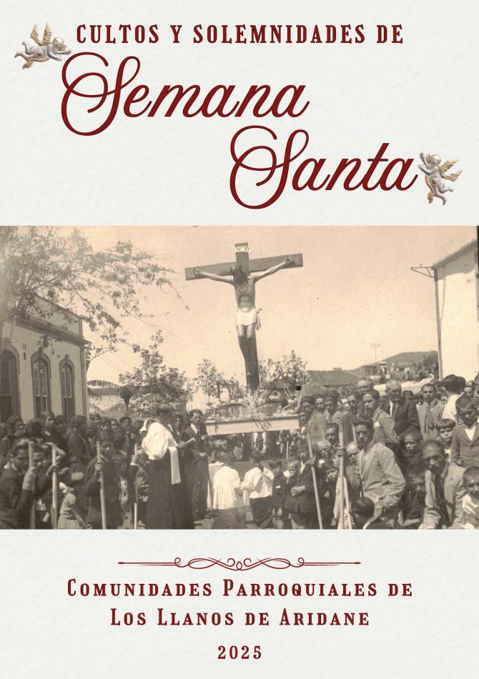 Semana Santa en Los Llanos de Aridane 2025 Los Llanos de Aridane